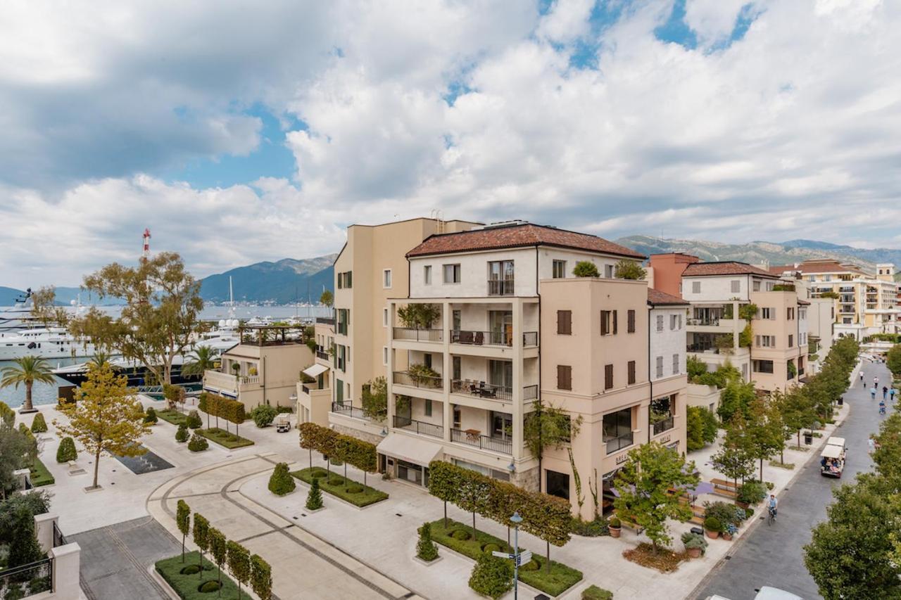 Porto Montenegro Residences Tivat Exterior foto