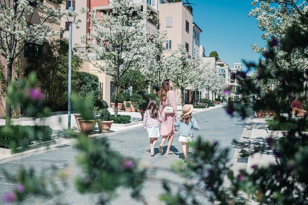 Porto Montenegro Residences Tivat Exterior foto