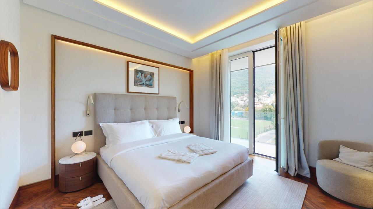 Porto Montenegro Residences Tivat Exterior foto