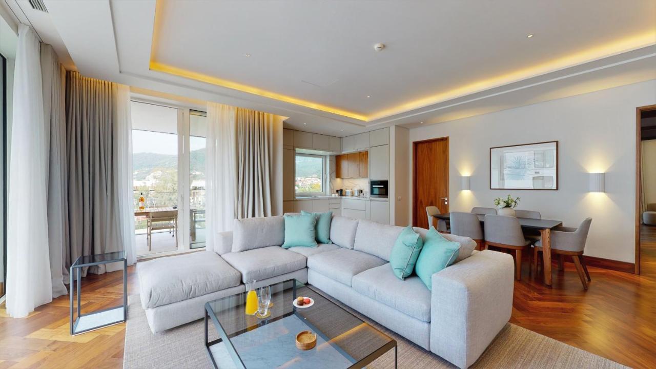 Porto Montenegro Residences Tivat Exterior foto