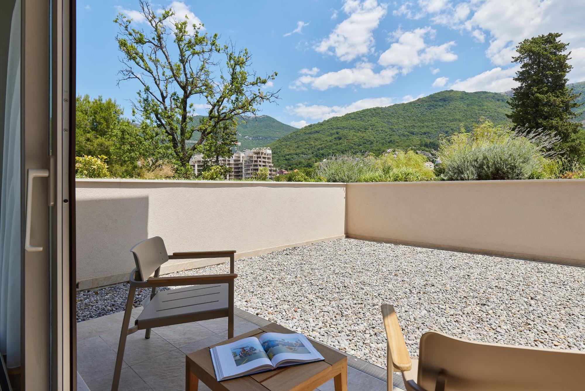 Porto Montenegro Residences Tivat Exterior foto