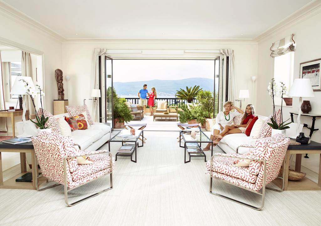 Porto Montenegro Residences Tivat Exterior foto
