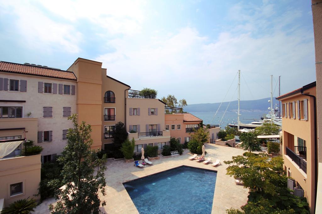 Porto Montenegro Residences Tivat Exterior foto