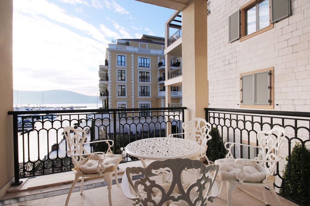 Porto Montenegro Residences Tivat Exterior foto
